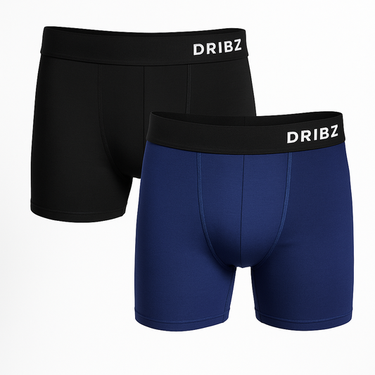 Dribz ghost mannequin boxers