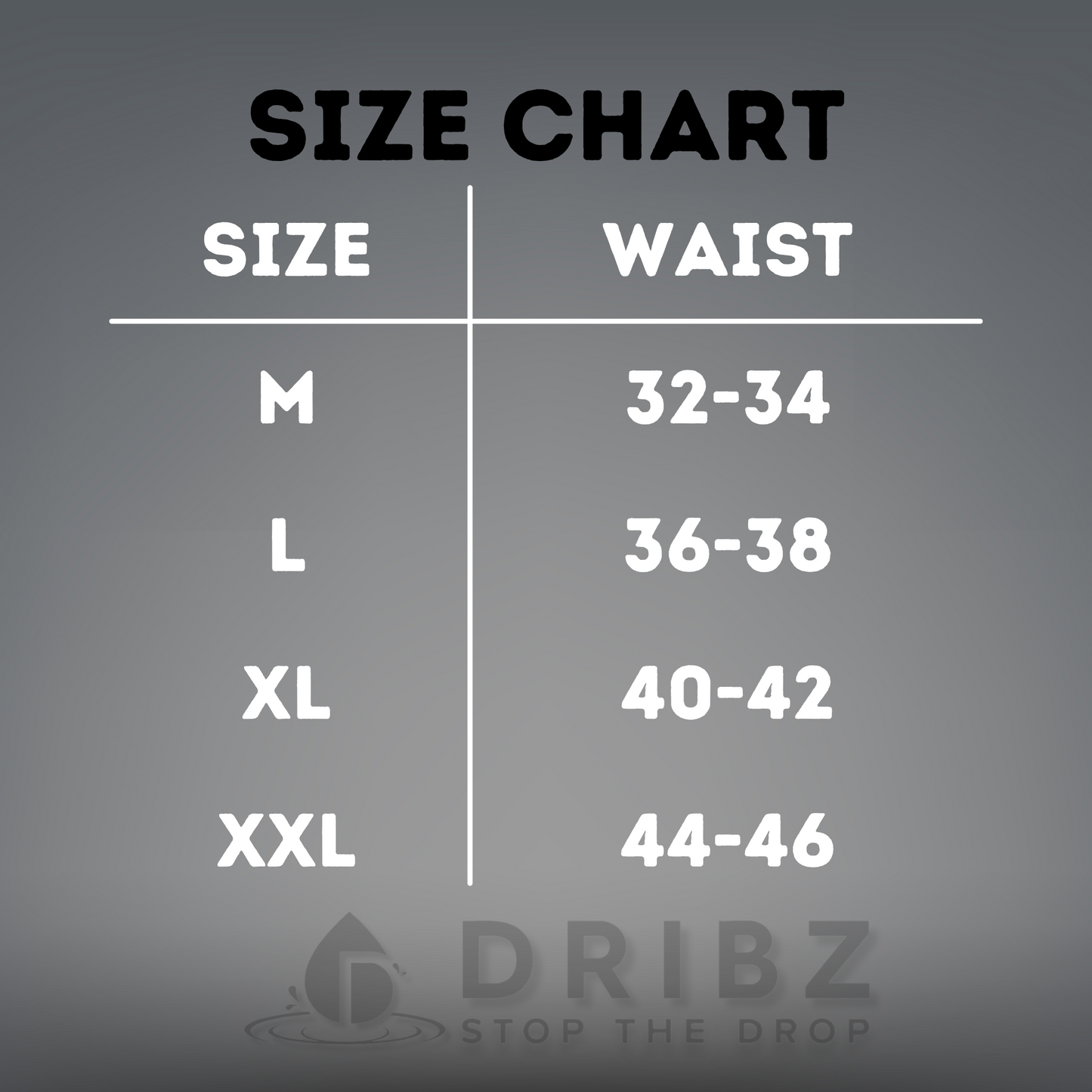 2 Pack Men's Boxer Briefs with Water-Resistant Pouch | Dribz Wear